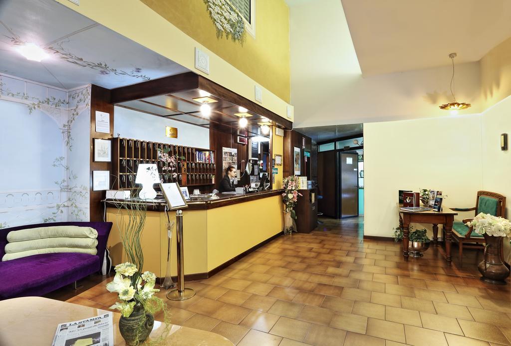 Hotel Residence Sogno Novara Buitenkant foto
