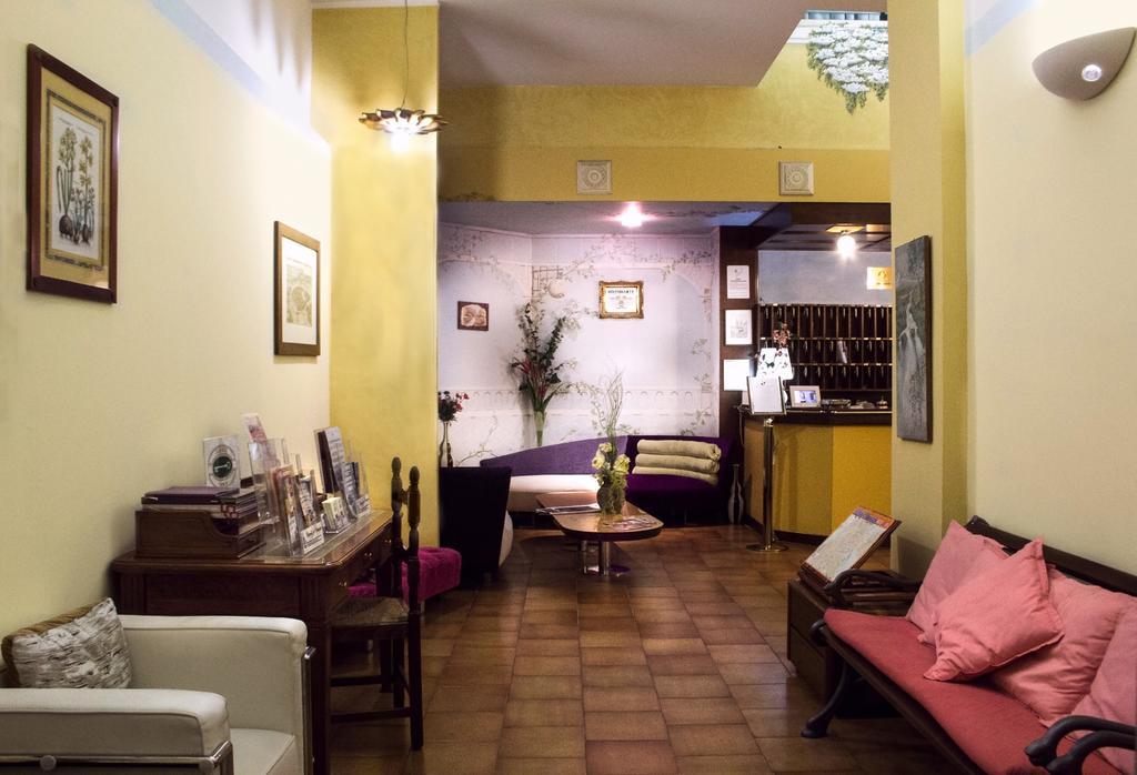 Hotel Residence Sogno Novara Buitenkant foto