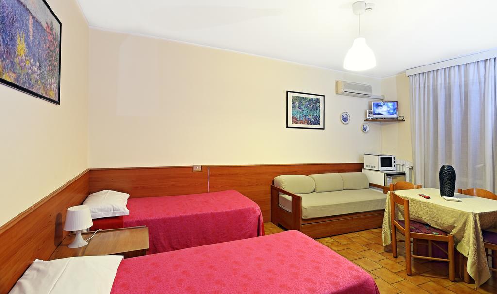 Hotel Residence Sogno Novara Buitenkant foto