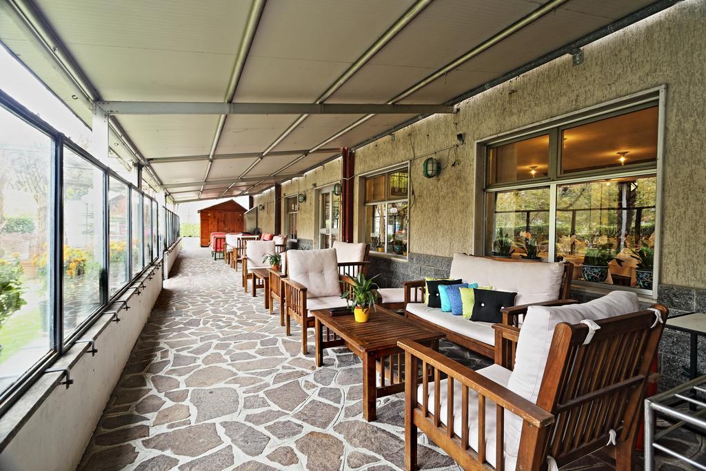 Hotel Residence Sogno Novara Buitenkant foto